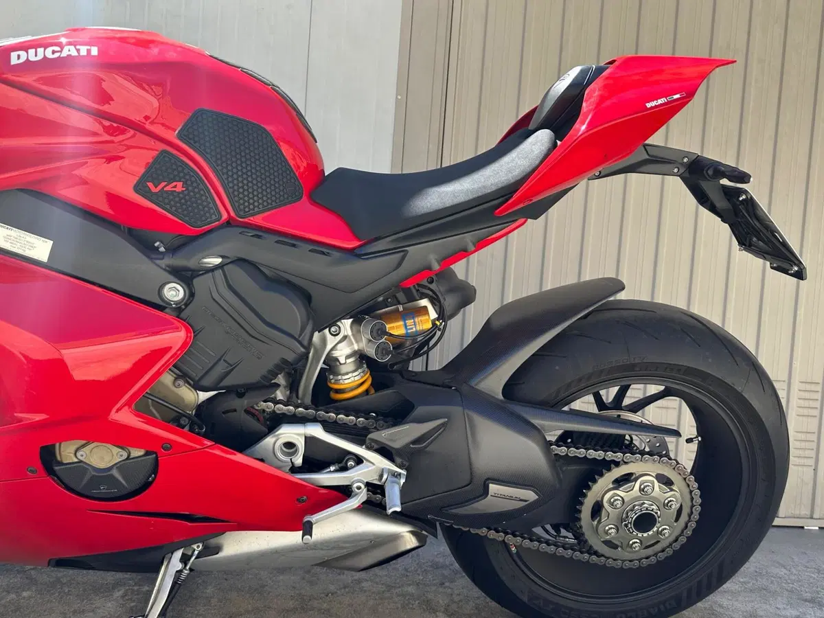 Ducati Panigale V4 S 1100 (2020) (6)