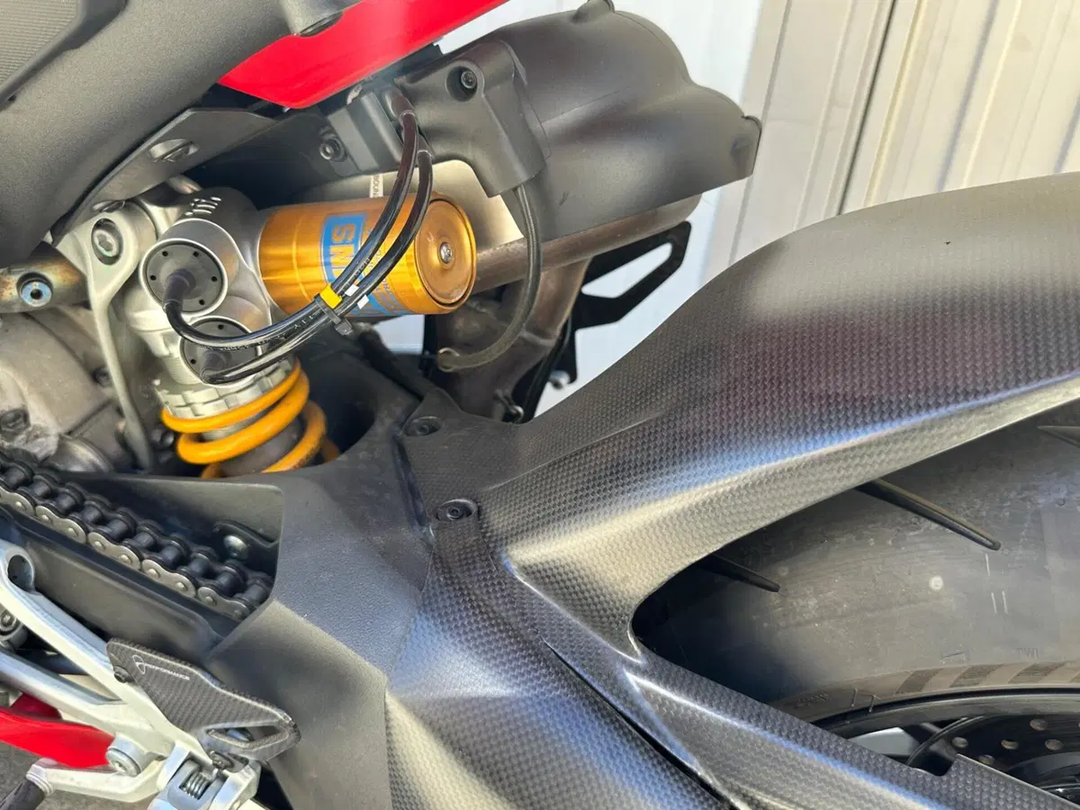 Ducati Panigale V4 S 1100 (2020) (7)