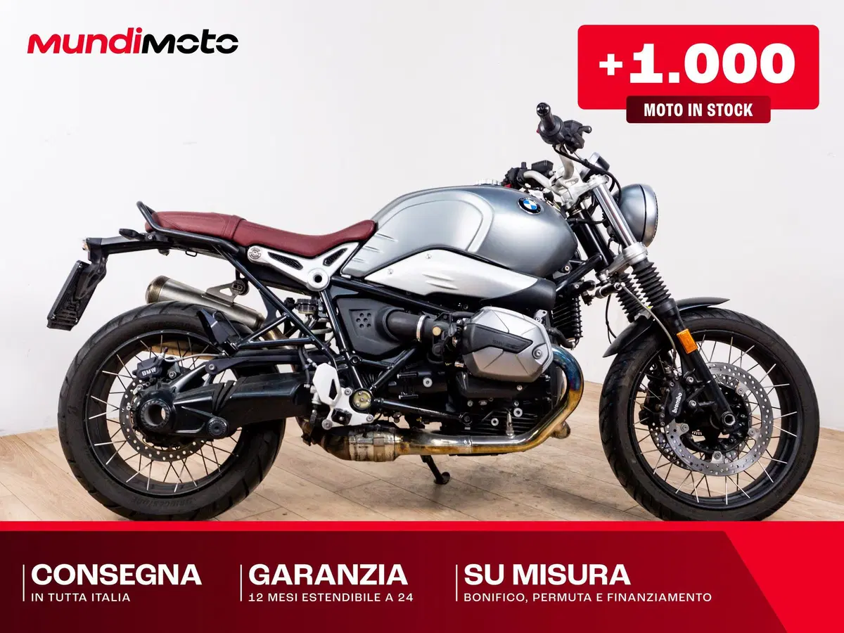 Bmw R nineT (2021 - 24)