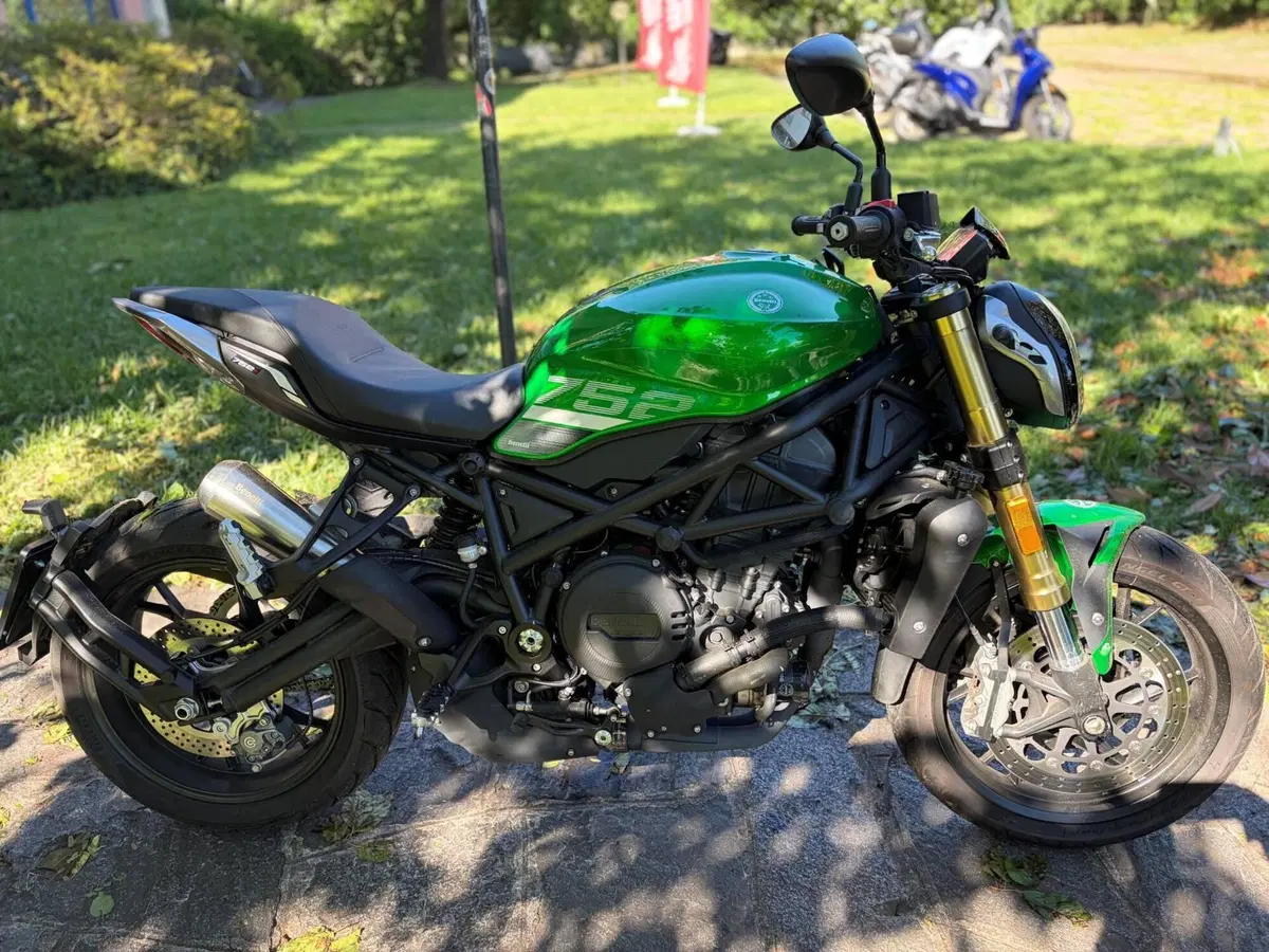Benelli 752 S (2022 - 25) (2)