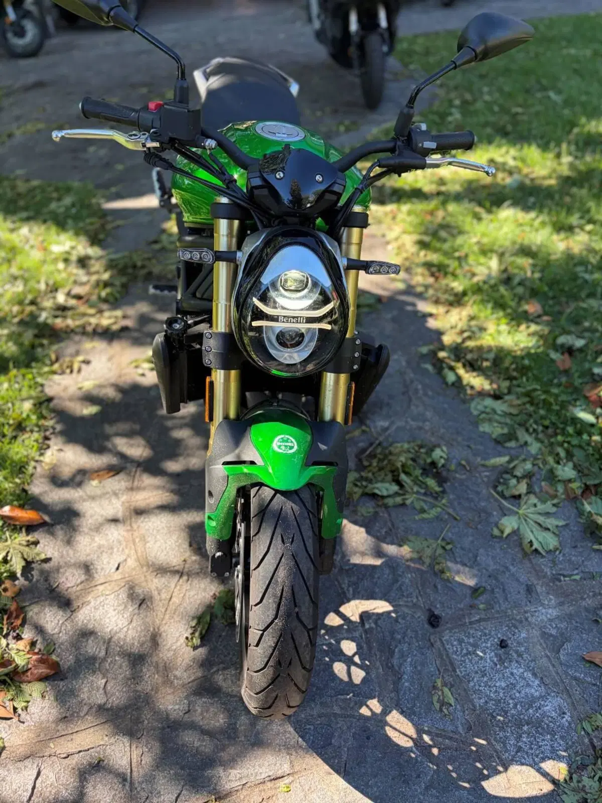 Benelli 752 S (2022 - 25) (5)