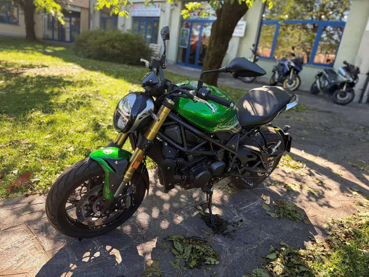 Benelli 752 S (2022 - 25) (4)