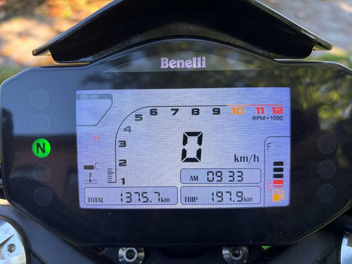 Benelli 752 S (2022 - 25) (6)