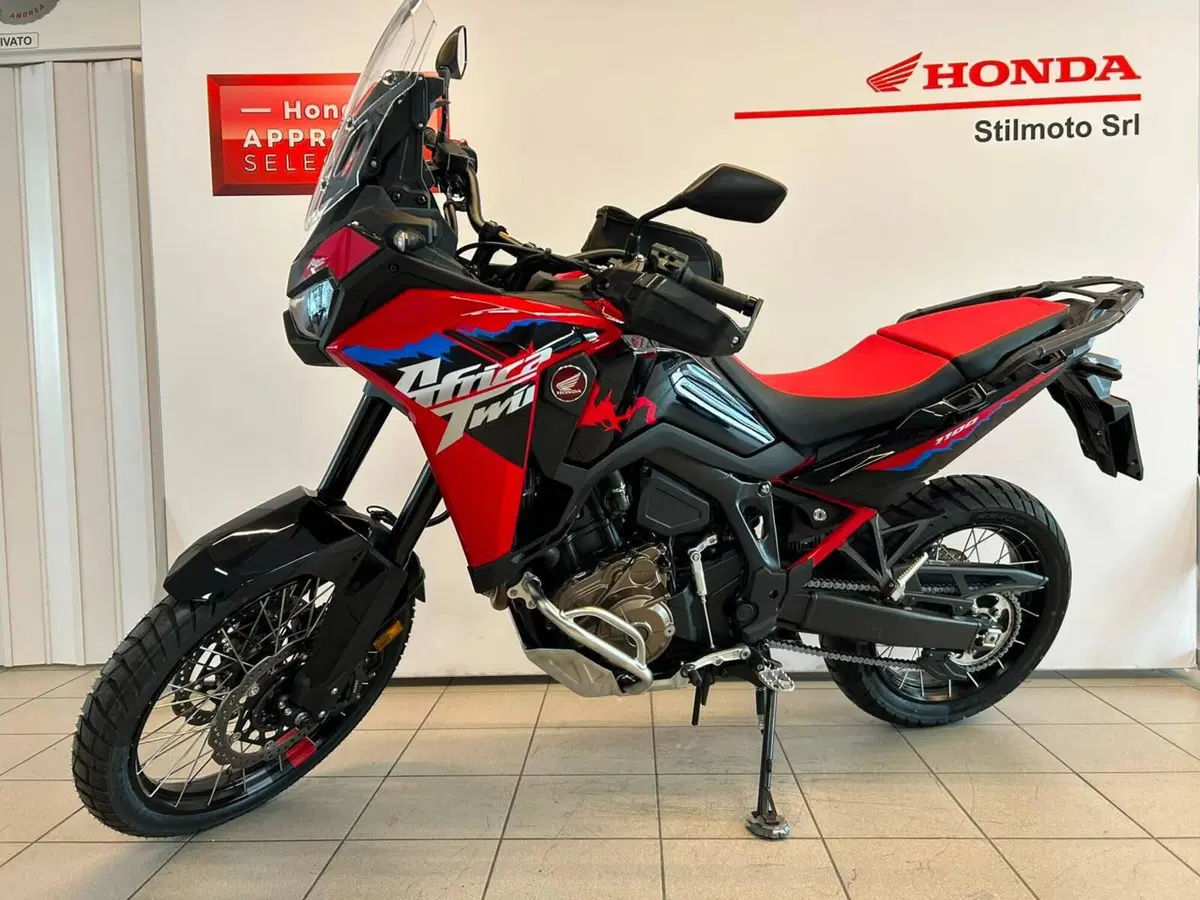 Honda Africa Twin CRF 1100L ES (2024 - 26) (3)