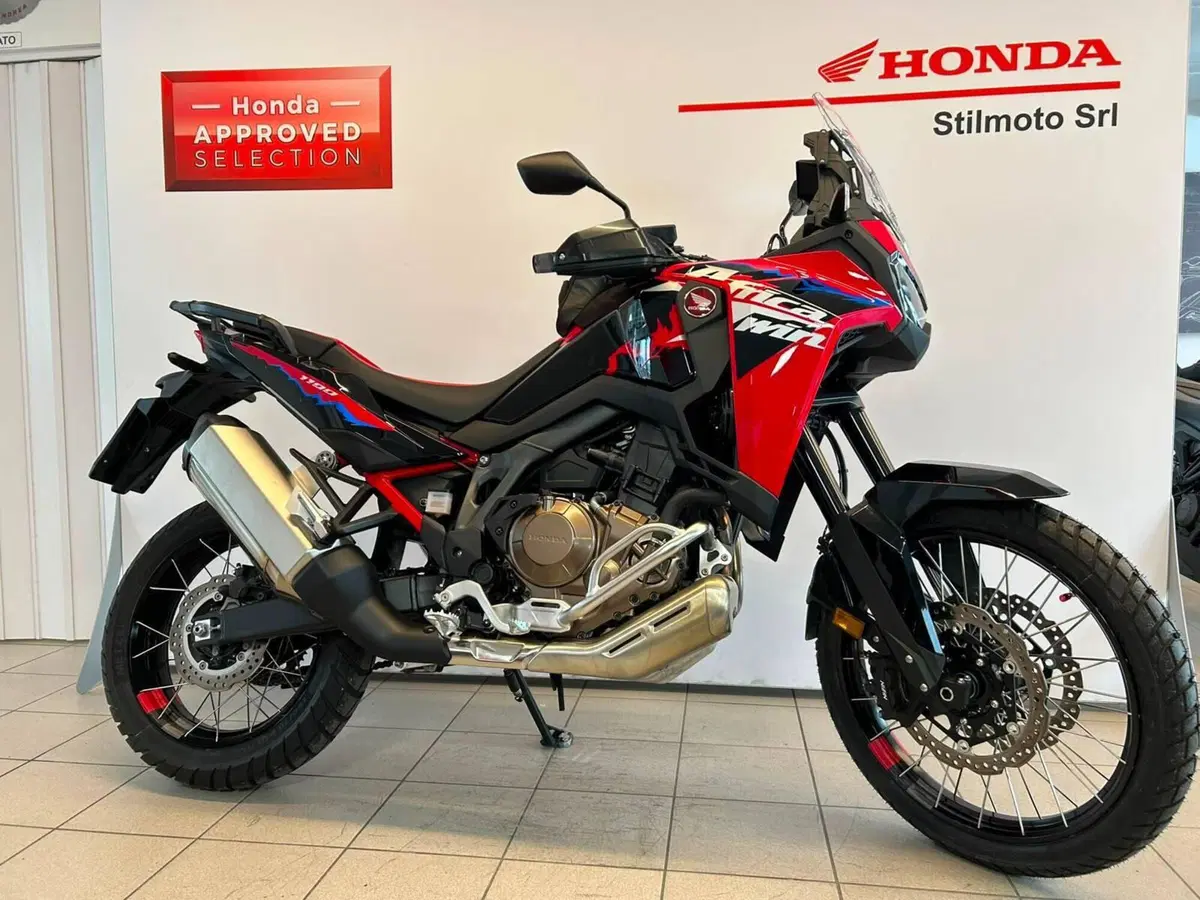 Honda Africa Twin CRF 1100L ES (2024 - 26)