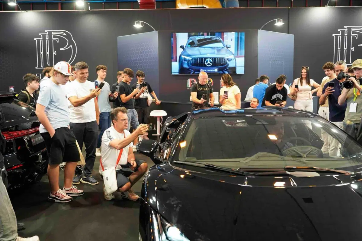 Automoto Napoli Expo, grande successo  con oltre 75mila visitatori