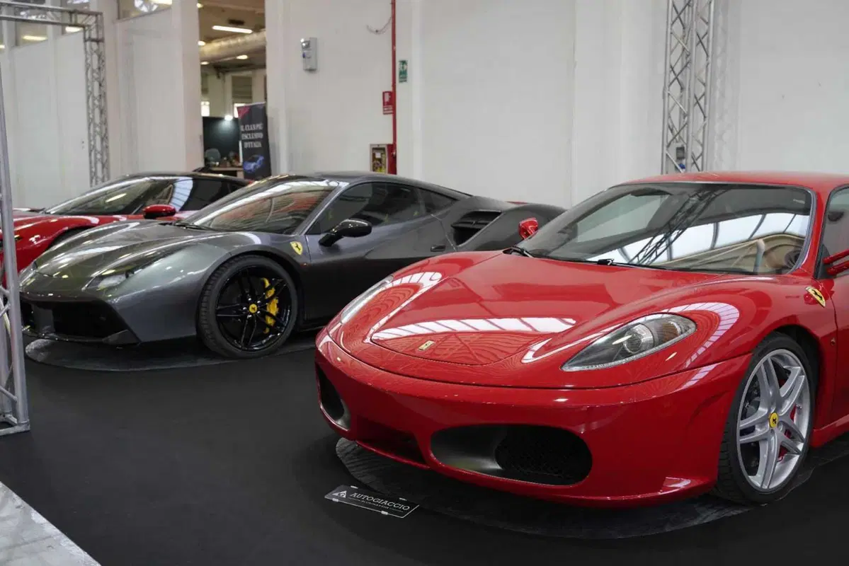 Automoto Napoli Expo, grande successo  con oltre 75mila visitatori (2)