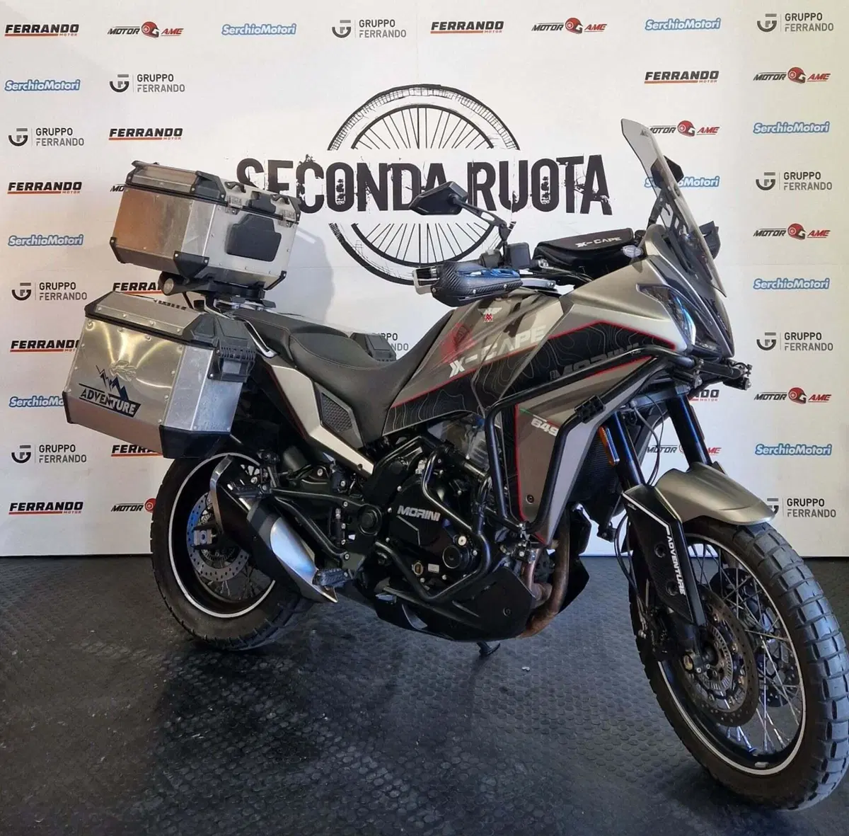 Moto Morini X-Cape 650 (2021 - 26) (4)