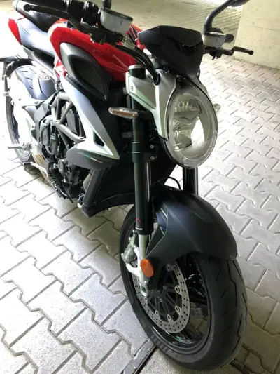 MV Agusta Brutale 800 EAS ABS (2016 - 19) usata