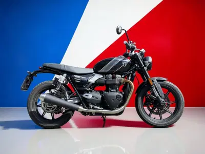 Triumph Speed Twin 900 (2025 - 26) usata