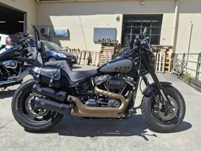 Harley-Davidson Fat Bob 114 (2021 - 25) usata