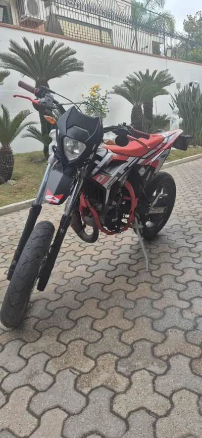 Betamotor RR 50 Motard Sport (2021 - 26) usata