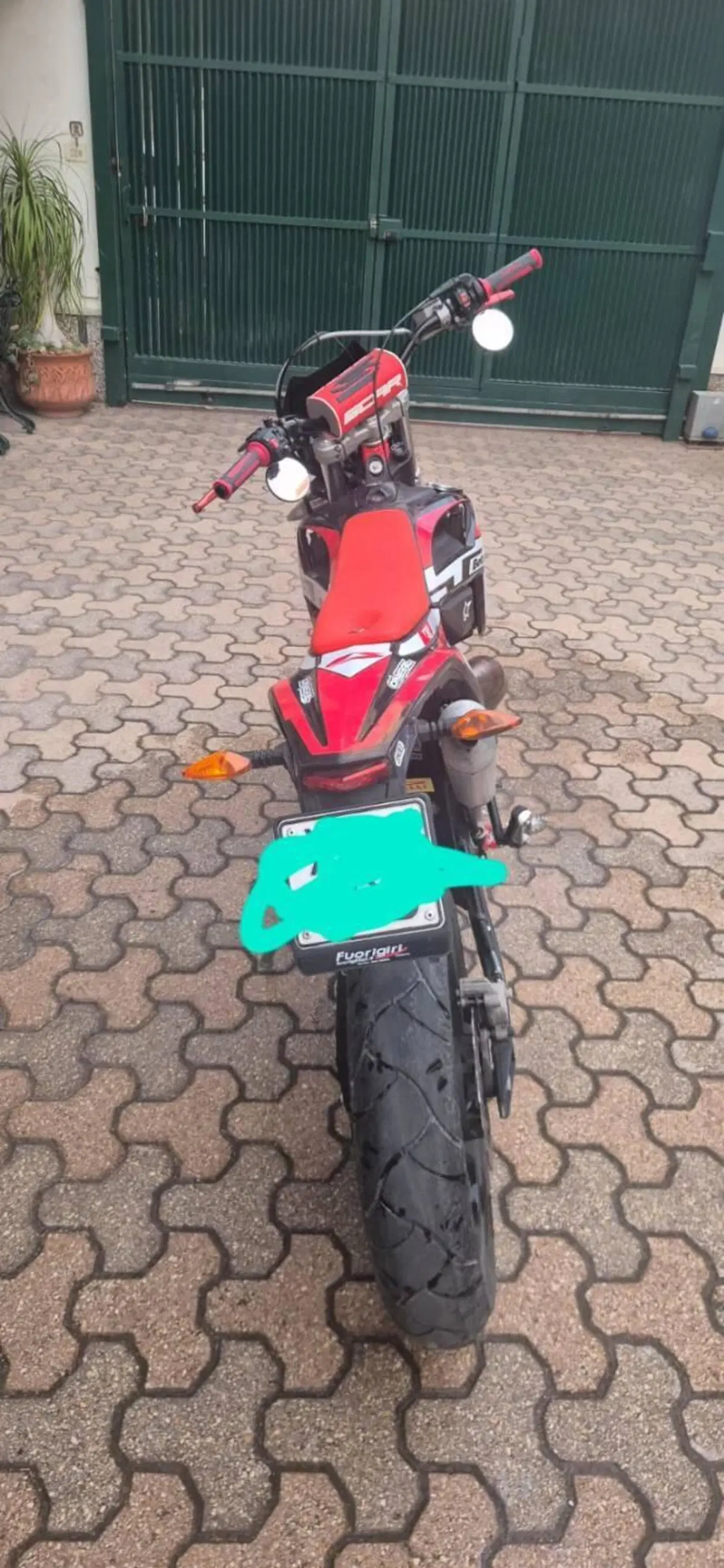 Betamotor RR 50 Motard Sport (2021 - 26) (5)