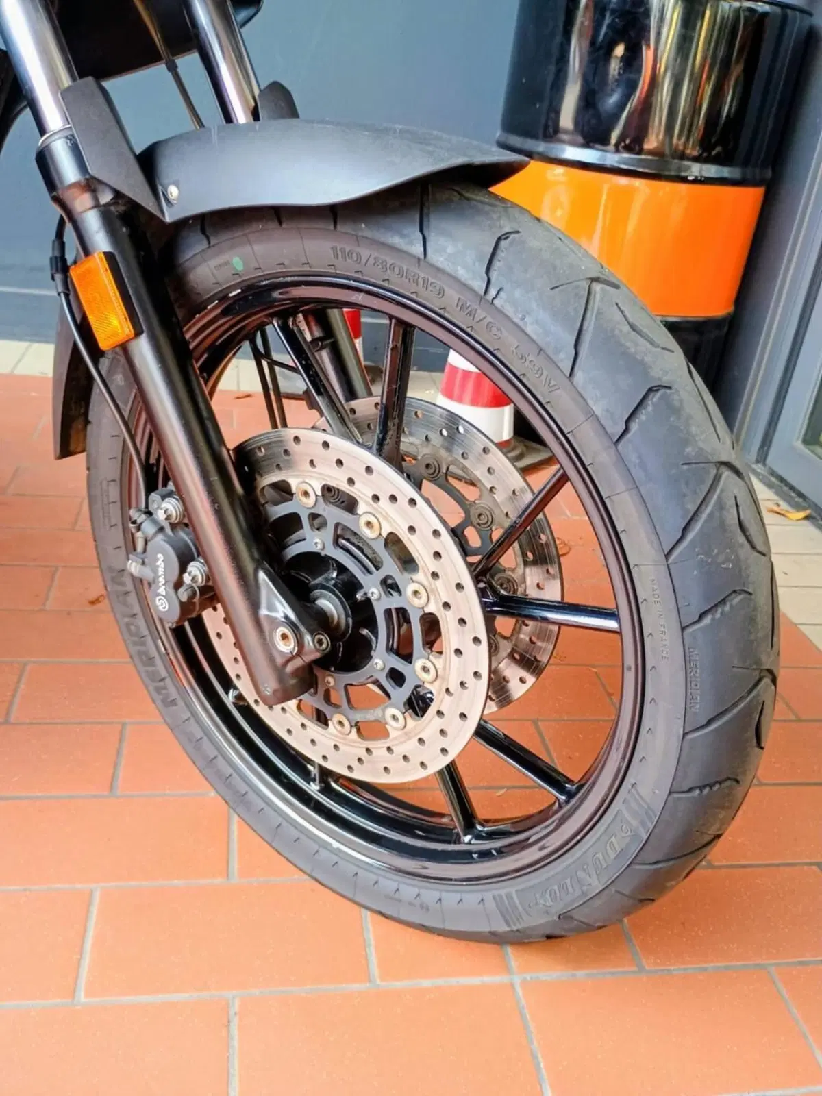 Bmw F 700 GS (2016 - 18) (8)