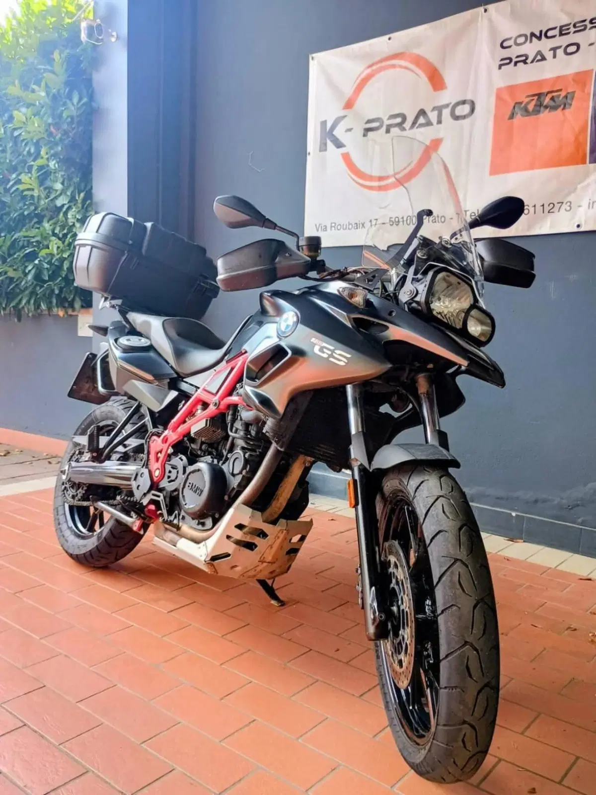 Bmw F 700 GS (2016 - 18) (3)