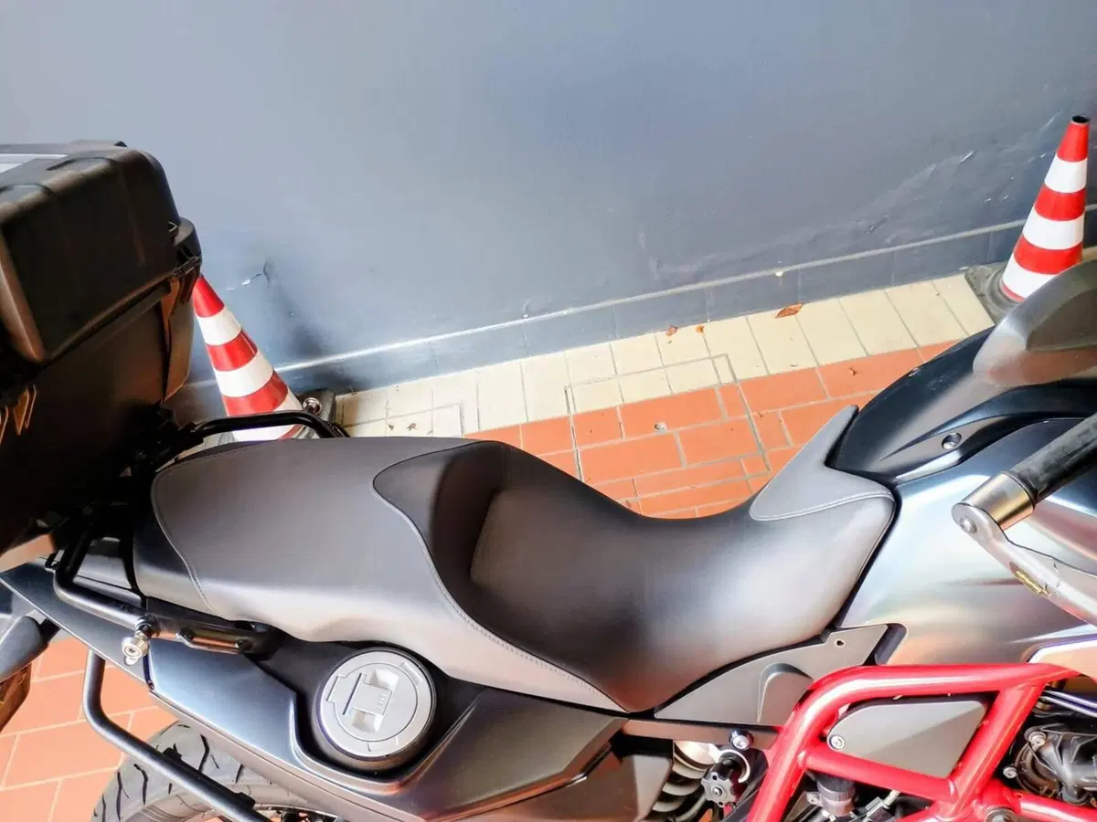 Bmw F 700 GS (2016 - 18) (9)