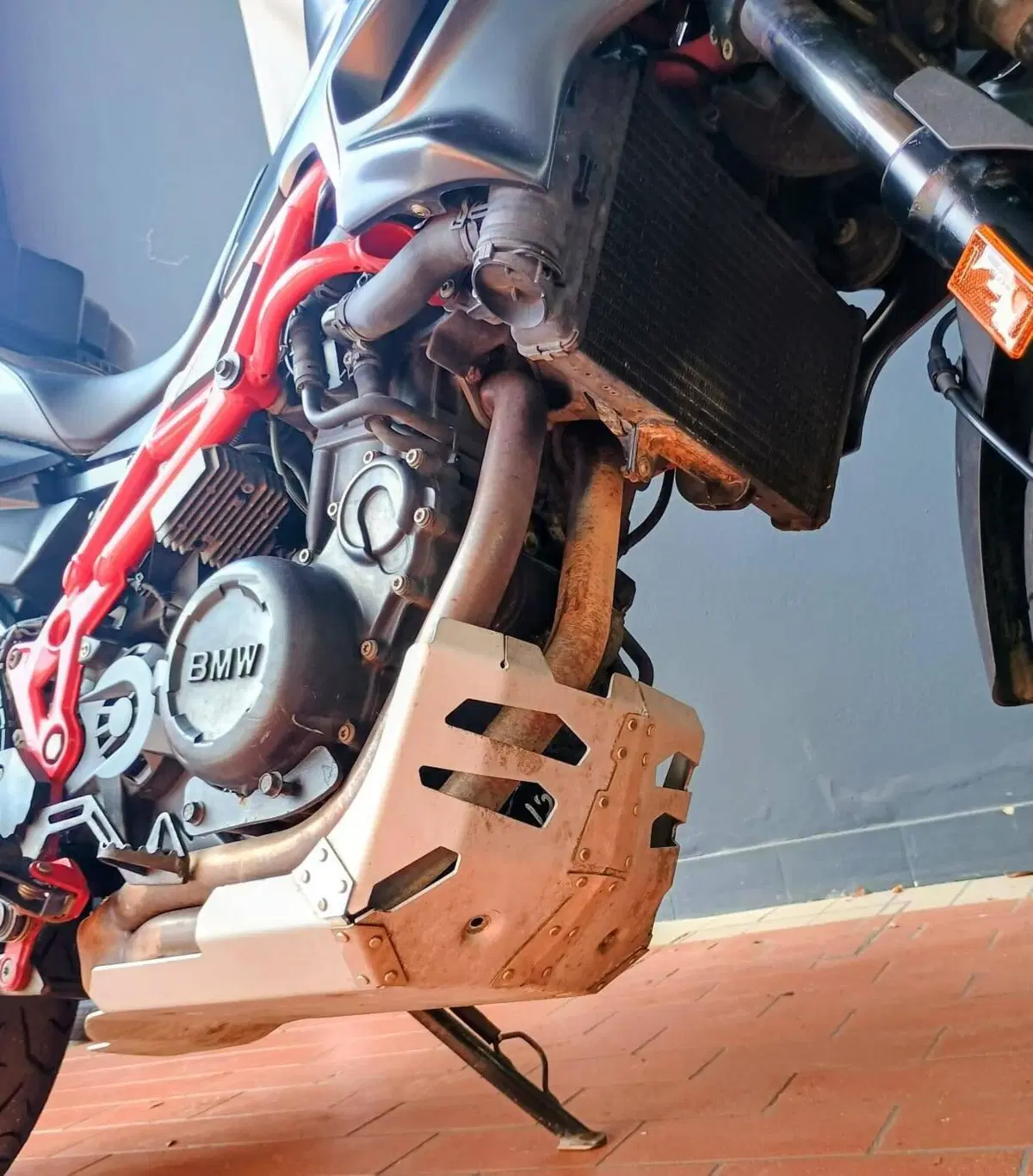 Bmw F 700 GS (2016 - 18) (10)