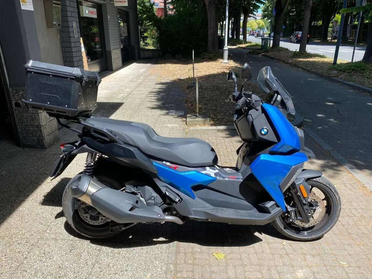 Bmw C 400 X (2018 - 20)