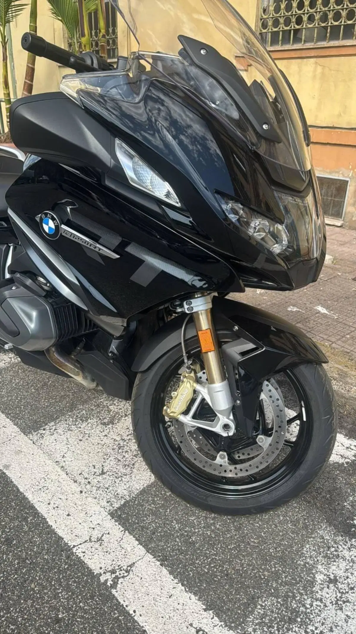 Bmw R 1250 RT (2021 - 25)