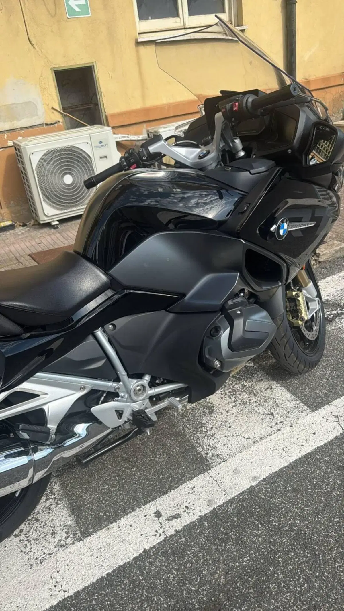 Bmw R 1250 RT (2021 - 25) (2)