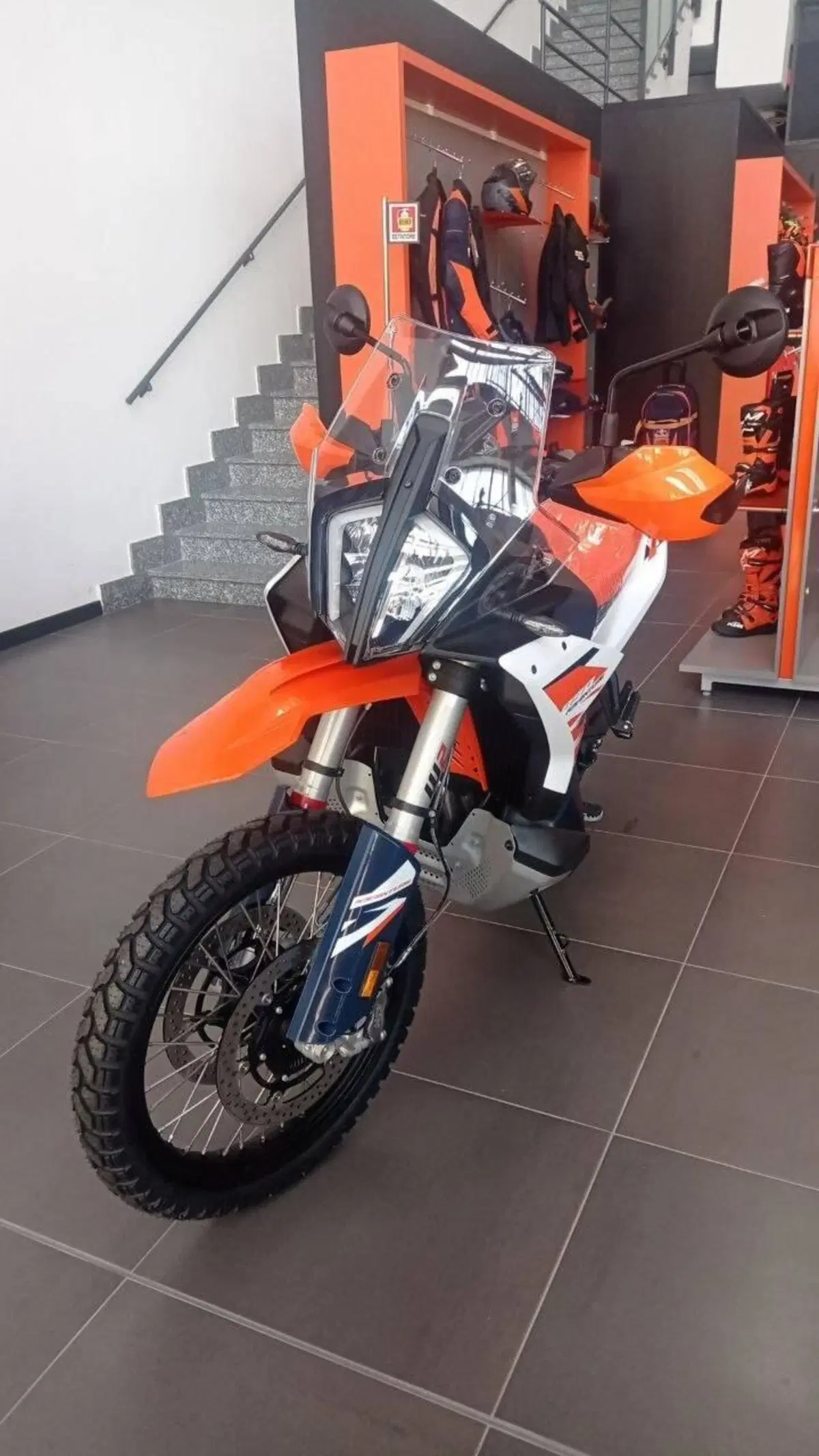 KTM 890 Adventure R (2025 - 26) (4)