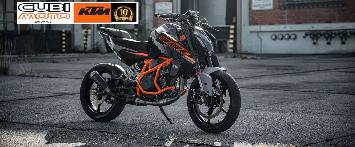KTM 390 Duke (2026)