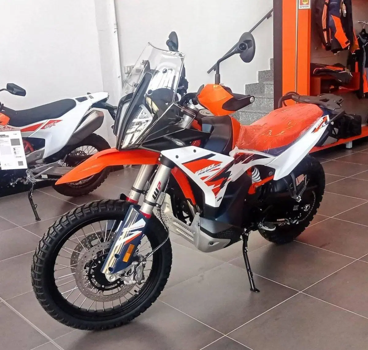 KTM 890 Adventure R (2025 - 26)