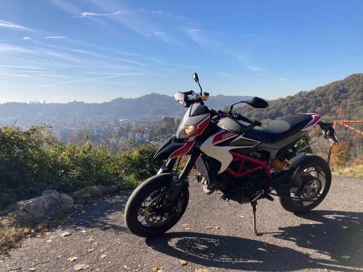 Ducati Hypermotard 821 SP (2013 - 15) (4)