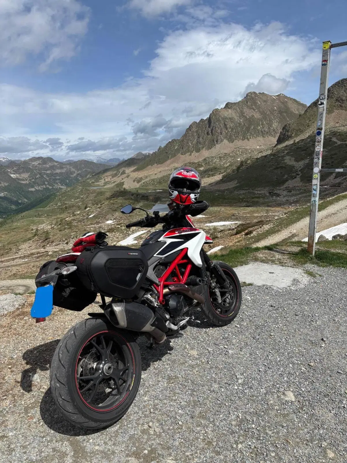 Ducati Hypermotard 821 SP (2013 - 15) (6)