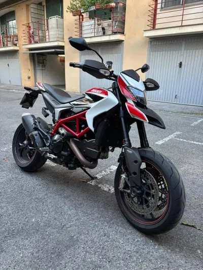 Ducati Hypermotard 821 SP (2013 - 15) usata