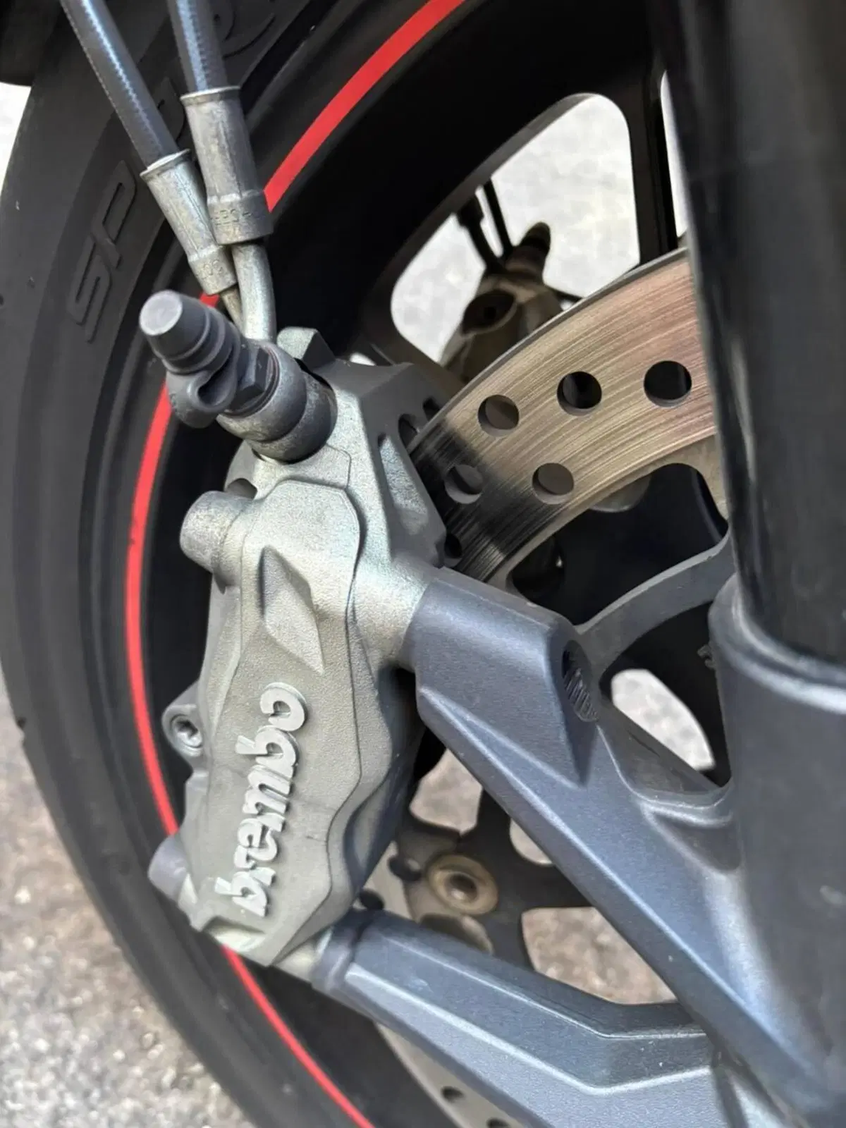 Ducati Hypermotard 821 SP (2013 - 15) (11)