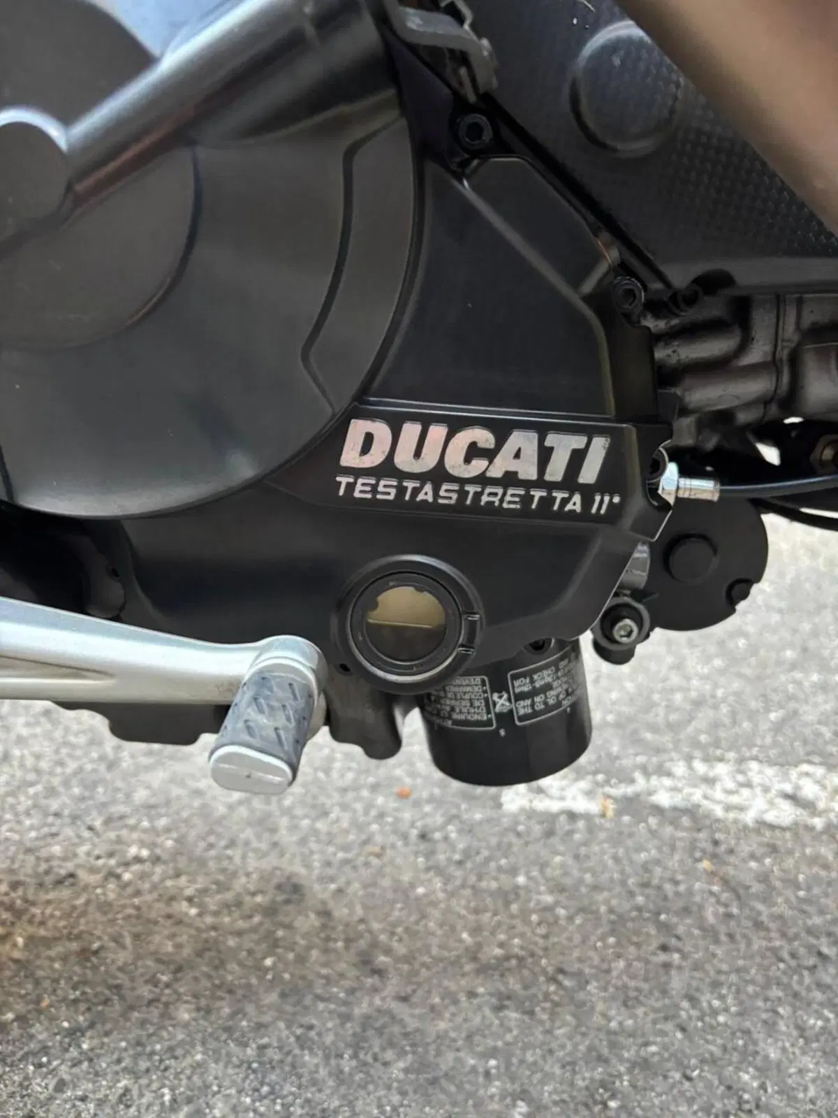 Ducati Hypermotard 821 SP (2013 - 15) (12)