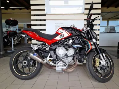 MV Agusta Brutale 675 (2011 - 15) usata