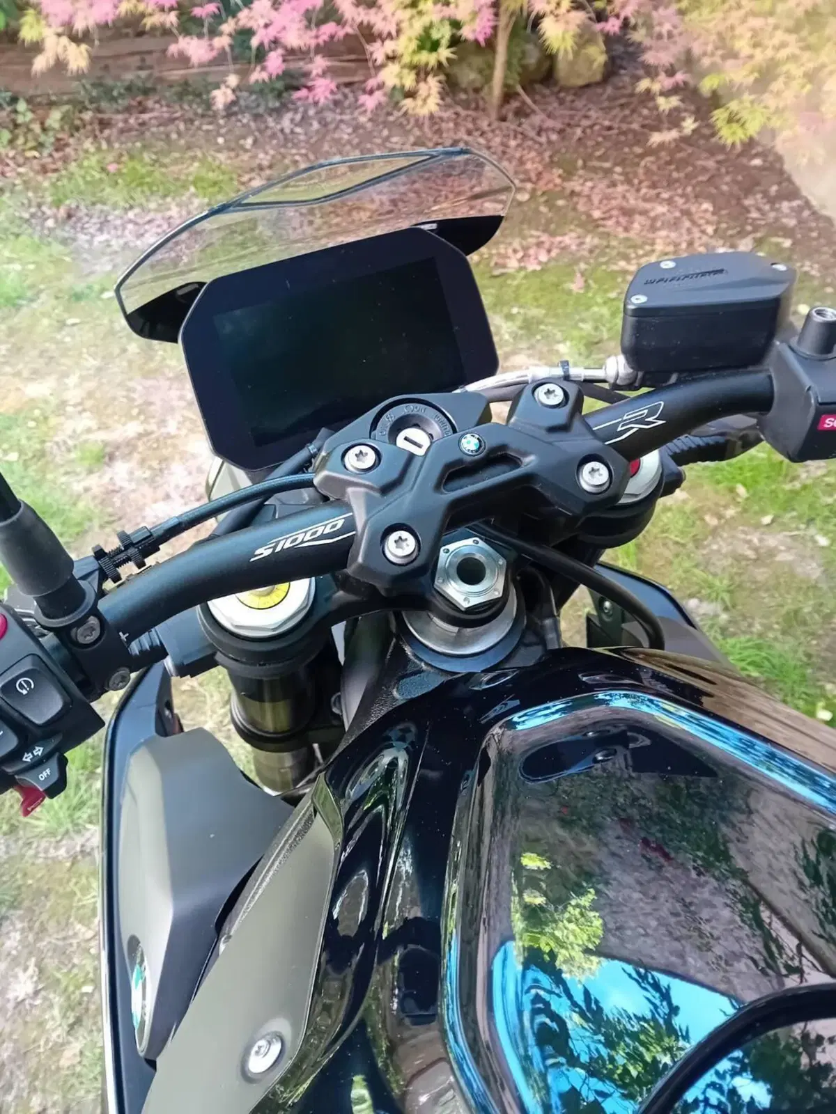 Bmw S 1000 R (2021 - 24)