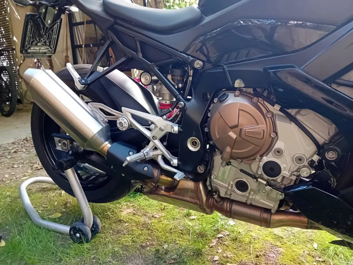 Bmw S 1000 R (2021 - 24) (2)