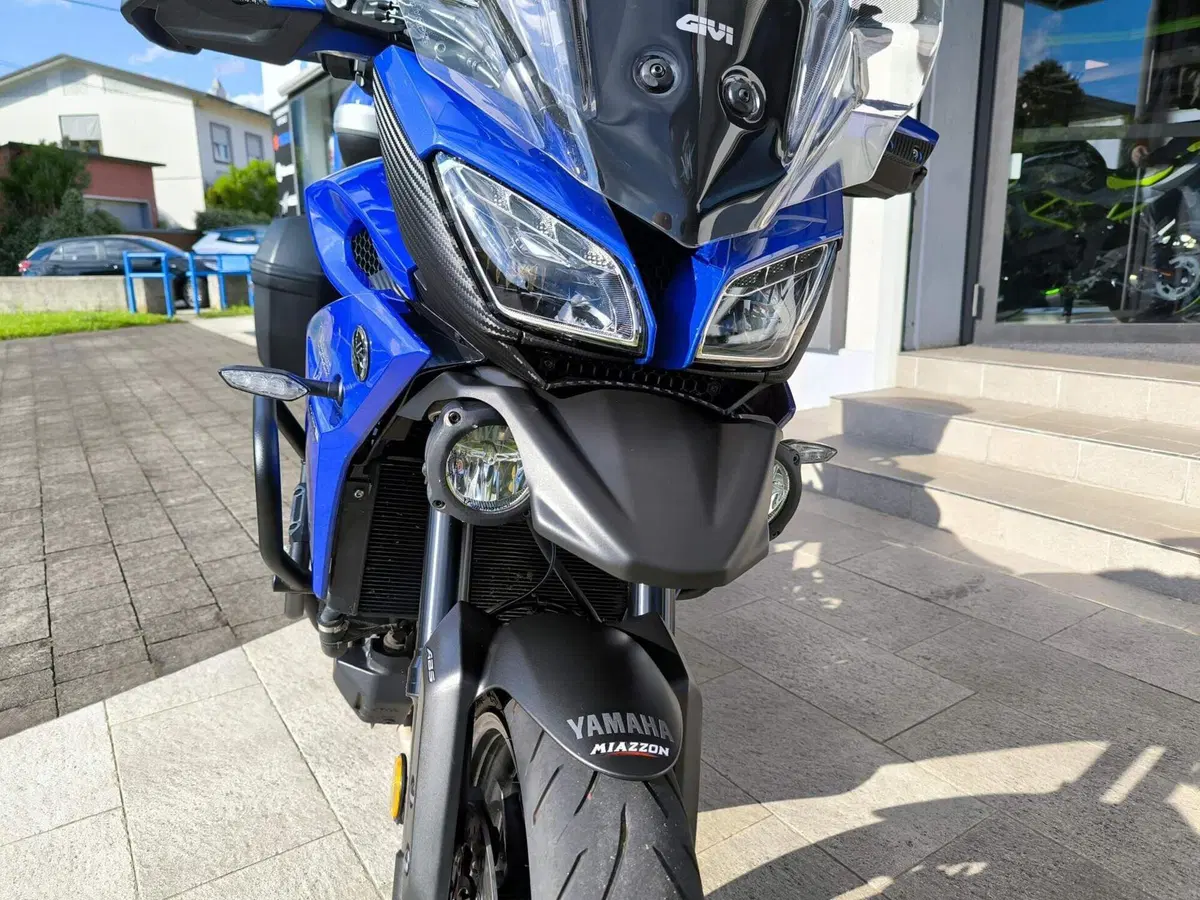 Yamaha Tracer 700 (2016 - 20) (2)