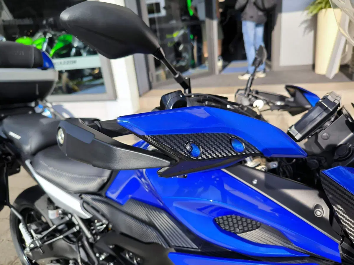 Yamaha Tracer 700 (2016 - 20) (12)