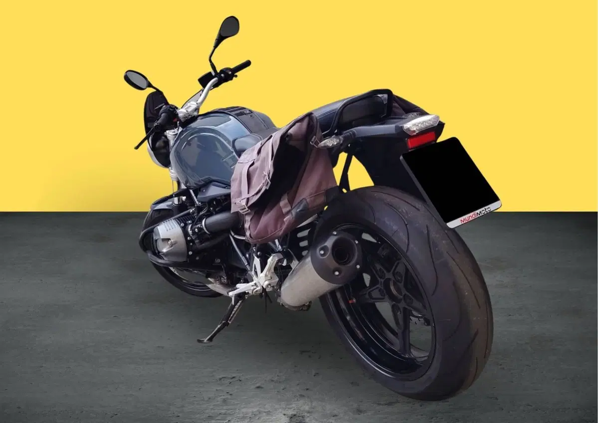 Bmw R nineT 1200 Pure (2017 - 20) (4)