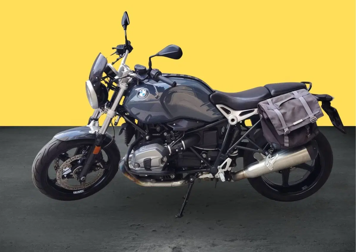 Bmw R nineT 1200 Pure (2017 - 20)