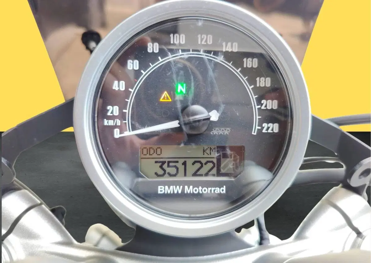 Bmw R nineT 1200 Pure (2017 - 20) (5)