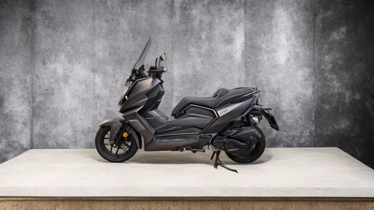 Wottan Motor GT2 125 (2025 - 26) (2)