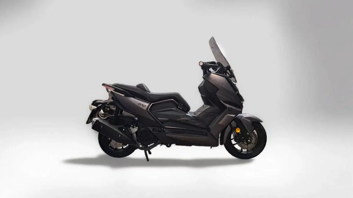 Wottan Motor GT2 125 (2025 - 26)