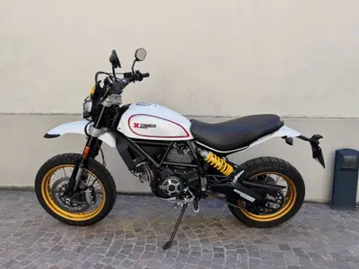 Ducati Scrambler 800 Desert Sled (2017 - 20) usata