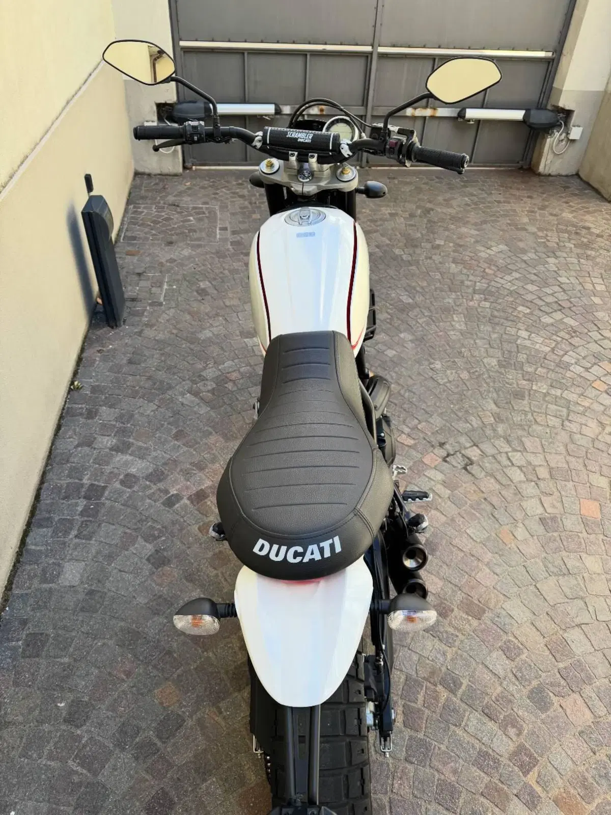 Ducati Scrambler 800 Desert Sled (2017 - 20) (5)