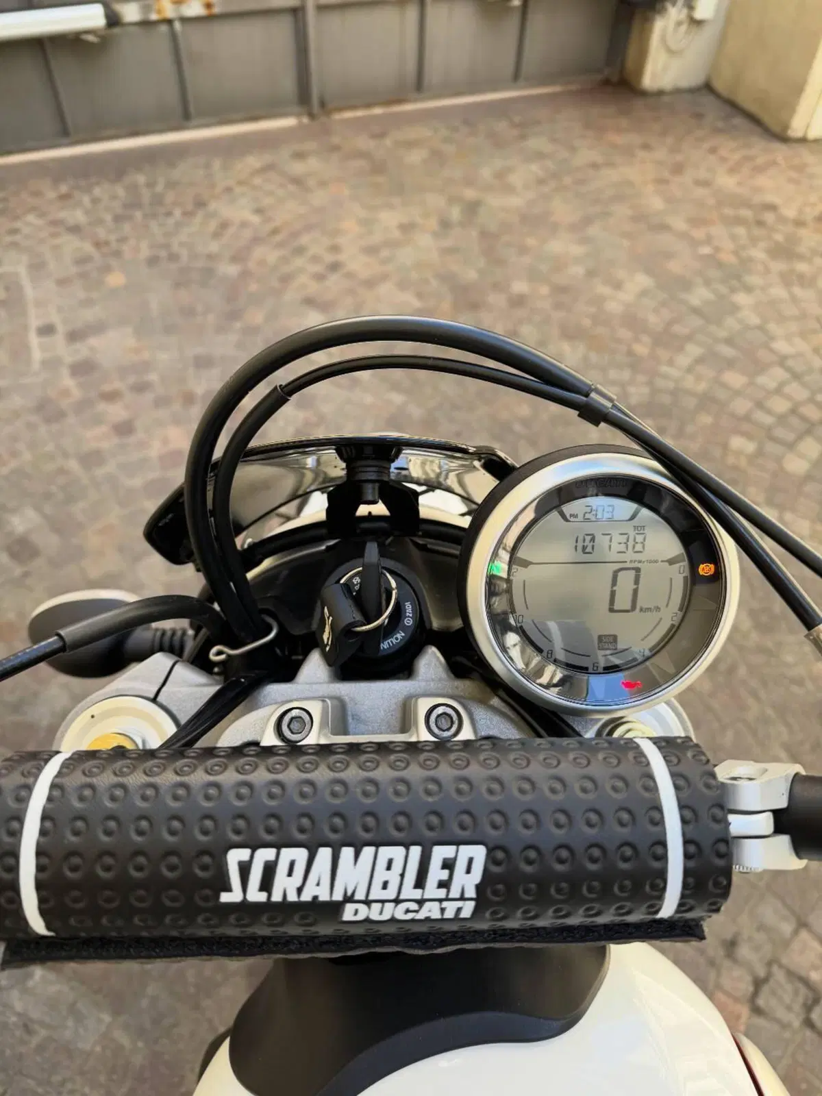 Ducati Scrambler 800 Desert Sled (2017 - 20) (6)