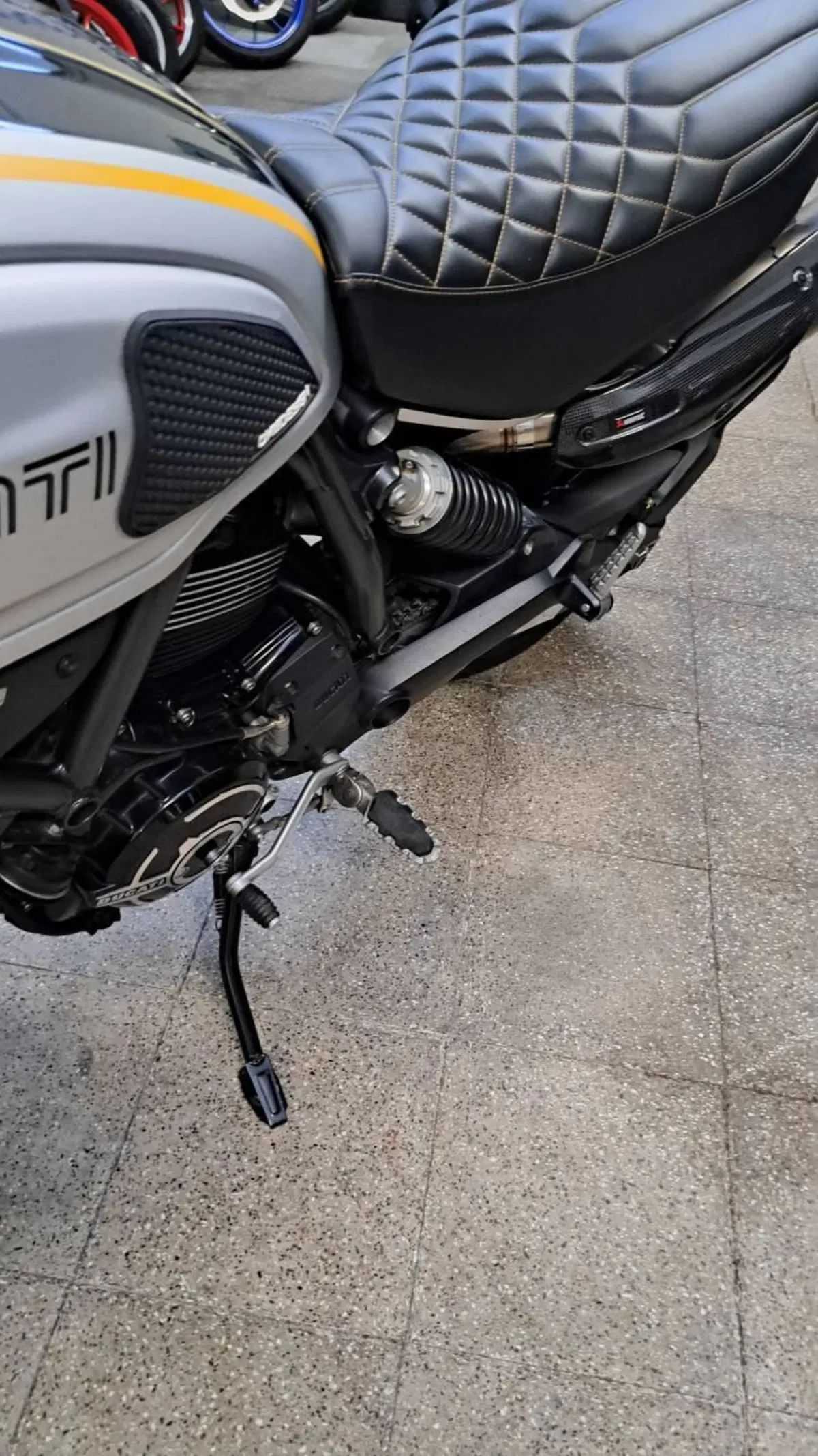 Ducati Scrambler 1100 Pro (2020 - 22) (3)