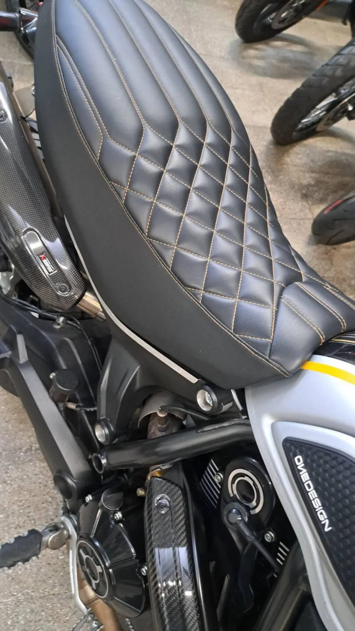 Ducati Scrambler 1100 Pro (2020 - 22) (5)
