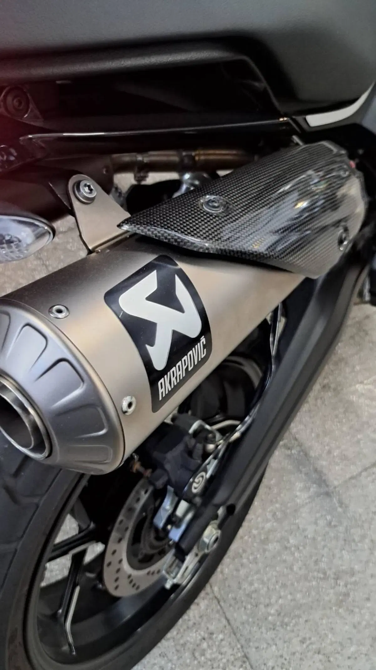 Ducati Scrambler 1100 Pro (2020 - 22) (7)