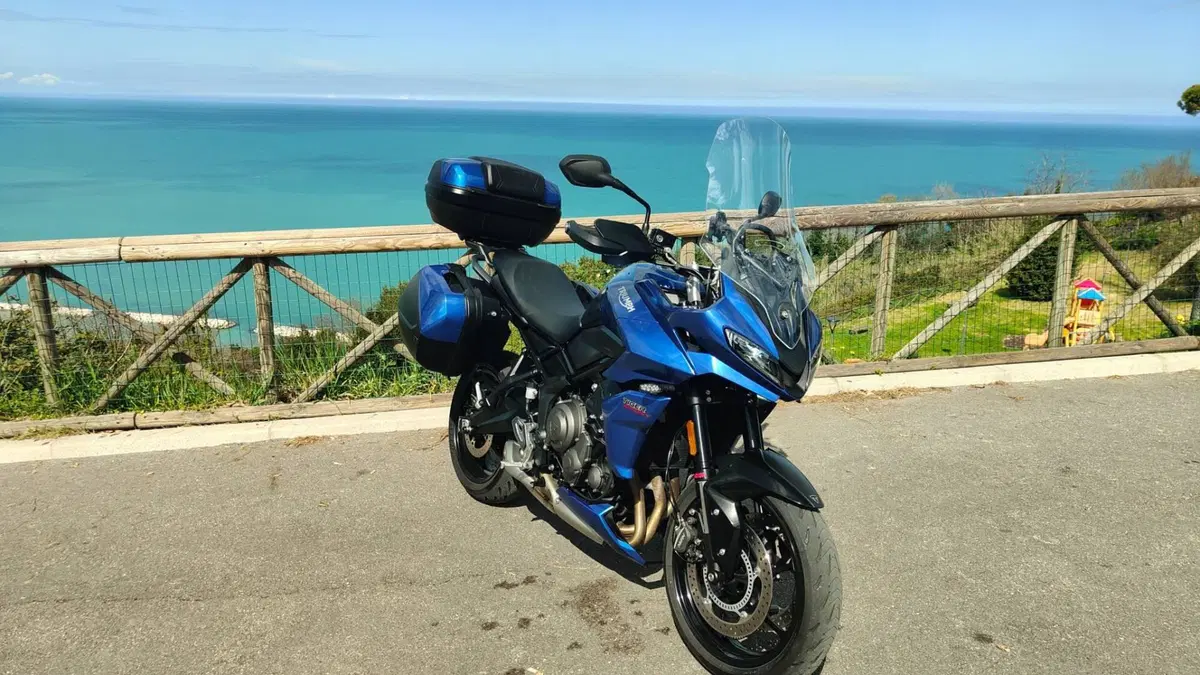 Triumph Tiger Sport 660 (2022 - 24)