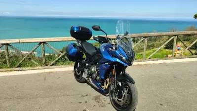 Triumph Tiger Sport 660 (2022 - 24) usata